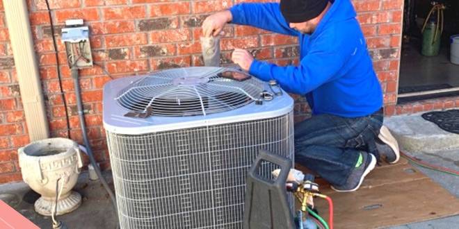 Why heat pumps require a high amount of servicing in Oklahoma